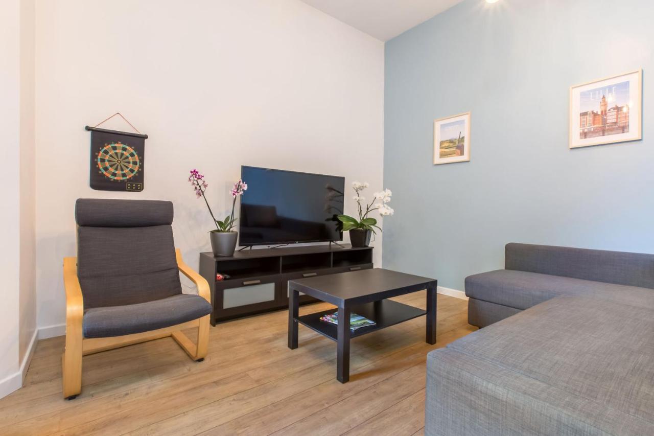 Le Flamand, Jeux En Bois Deco Du Nord! Туркуэн Экстерьер фото